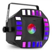 Sistem audio BeamZ CUBE 4 Cu Lumină
