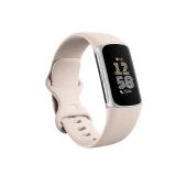 Ceas Smart Fitbit Charge 6 Silver/White