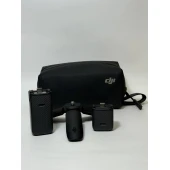 DJI 2 Acumulatoare de Tip C si Trepied Osmo Pocket 3