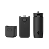 DJI 2 Acumulatoare de Tip C si Trepied Osmo Pocket 3
