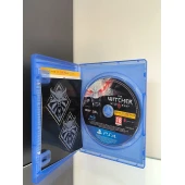 Joc PlayStation The Witcher Wild Hunt