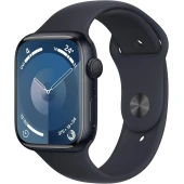Ceas Inteligent Apple Watch 9 45mm Black