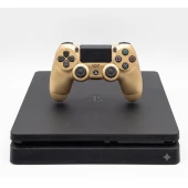 Consola PlayStation 4 Slim 500 GB Black