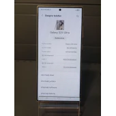 Telefon Samsung Galaxy S24 Ultra 512 GB Titanium Gray