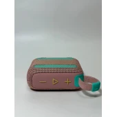 Boxa portabila JBL GO 4 Pink