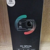Camera video Cooa Action Cam HD 4K 64MP WiFi