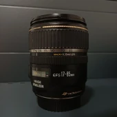 Obiectiv Canon EF-S 17-85mm f/4.0-5.6 IS USM