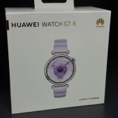 Ceas Inteligent Huawei Watch GT 6 41mm Purple