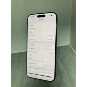 Telefon Apple iPhone 17 Pro Max 256 GB Blue Titanium