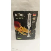 Blender de mana Braun MultiQuick 5 Vario MQ5200WH