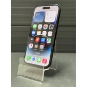 Telefon Apple iPhone 14 Pro 128 GB Black Titanium