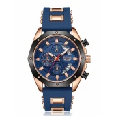 Ceas Rclock Wristwatch Blue