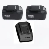 Ferrex Tools Quick Charger Charges 20V  20/40V