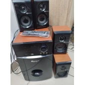 Sistema Audio Serioux 5.1 SBHT5100C
