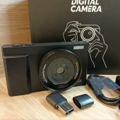 Camera foto Dodosoul V6 A9B Black