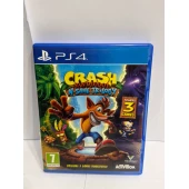 Joc PlayStation 4 Crash Bandicoot N Sane Trilogy