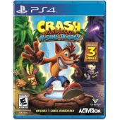 Joc PlayStation 4 Crash Bandicoot N Sane Trilogy