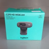 Camera Web Logitech C270 Desktop or Laptop