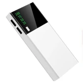 Baterii externe  POWER BANK MODEL LED X9, 20.000MAH