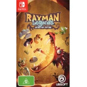 Joc Nintendo Switch Rayman Legends Definitive Edition