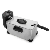 Electronice Friteuza Muhler DF-3030IX, 3.0L, metal
