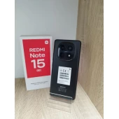 Telefon Xiaomi Redmi Note 15 256 GB Black