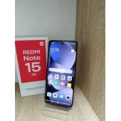 Telefon Xiaomi Redmi Note 15 256 GB Black