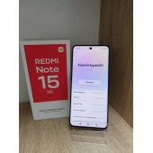 Telefon Xiaomi Redmi Note 15 256 GB Black