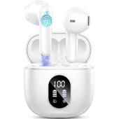 Casti WIRELESS  MODEL I52 White