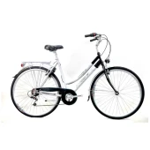 Bicicleta Ficarius cu 6 trepte de viteză
