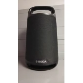 Boxa portabila E-BODA The Vibe 450 Pro Black