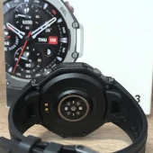 Ceas Inteligent Amazfit T-Rex 3 Rugged Black