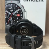 Ceas Inteligent Amazfit T-Rex 3 Rugged Black