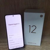 Telefon Xiaomi 12 Lite 5G 128 GB Black