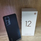 Telefon Xiaomi 12 Lite 5G 128 GB Black