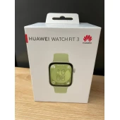 Ceas Smart Huawei Watch FIT 3 Green