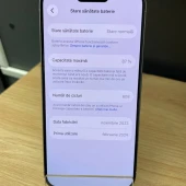 Telefon Apple iPhone 15 Pro 128 GB White