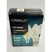 Electronice Casalux Led E14 470 lm 40W