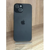 Telefon Apple iPhone 15 256 GB Black Titanium