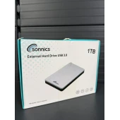 Sonnics External Hard Drive 3.0 1TB