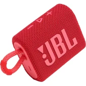 Boxa Portabila JBL Go 3 Red