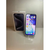 Telefon Apple iPhone 15 Pro Max 256 GB Blue