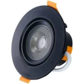 Electronice Spot cu Bec EGLO Negru