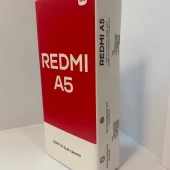 Telefon Xiaomi Redmi A5 128 GB Midnight Black