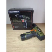 Masina de gaurit Heinner AMGA005, 10.8 V, 1300 mAh