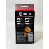 Aparat de Ascutit Cutite Brio 2 Stage Knife