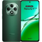Telefon Oppo Reno 12 F 5G 256 GB Green