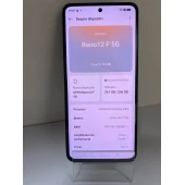 Telefon Oppo Reno 12 F 5G 256 GB Green