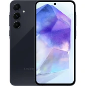Telefon Samsung Galaxy A55 5G, 128 GB Midnight Blue
