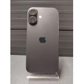 Telefon Apple iPhone 16 128 GB Black Titanium